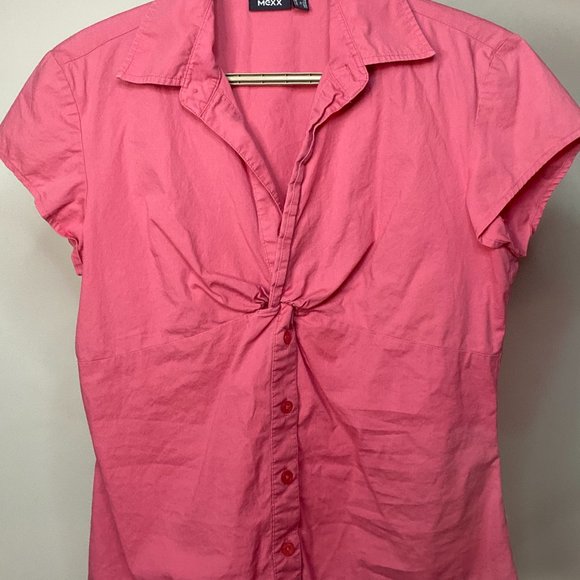 Pink Cutsie Blouse by MEXX - Picture 4 of 5